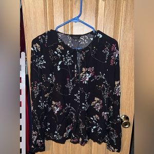 Lucky Brand Long Sleeve Top